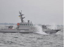 СМИ сообщили о захвате украинских кораблей в Азовском море