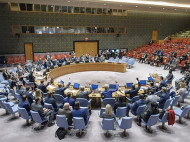 Названа дата проведения заседания Совбеза ООН по ситуации на Азове