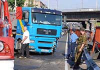 Из 32 граждан молдавии и россии, которые находились в пассажирском автобусе, перевернувшемся на трассе в черниговской области, четверо погибли и 18 получили травмы