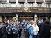 В Одессе провели масштабные акции в поддержку захваченных Россией украинских моряков (фото)