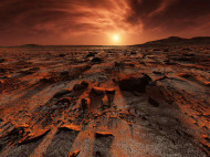 NASA посадило на Марс зонд InSight (видео)