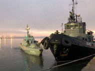 На борту захваченных Россией кораблей находились сотрудники СБУ: детали