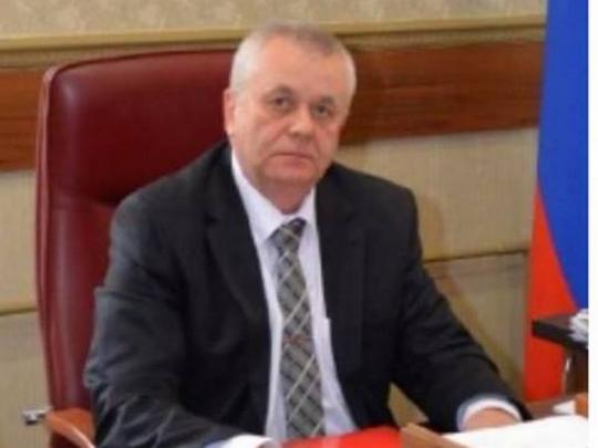 Крымский судья Долгополов