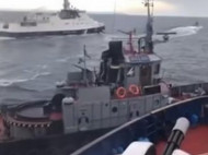 В России признали, что военные Путина нарушили морское право, захватив украинские корабли