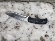 В Киеве пассажиры маршрутки обезвредили юнца с ножом, добивавшегося взаимности от девушки (видео)