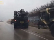 Россия перебрасывает в оккупированный Крым противокорабельные комплексы и усиливает ПВО (фото, видео)