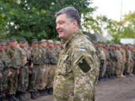 Враг не войдет в Украину: Порошенко объявил о передислокации войск