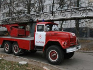 Не будьте такими: в Харькове автохамы не пропускали спасателей на вызов (видео)