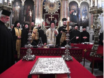 Вселенский патриархат официально объявил о предоставлении Томоса Украине