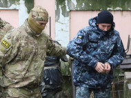 Оккупанты вывезли пленных украинских моряков из Симферопольского СИЗО
