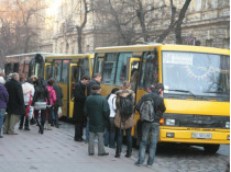 Львовские маршрутные автобусы