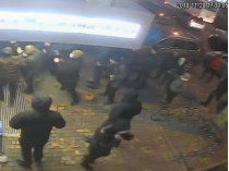 Нападение на Гриценко в Одессе
