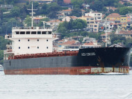 Гиблое место: в Керченском проливе снова столкнулись два судна