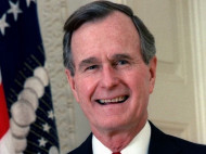 Умер Джордж Буш-старший