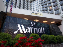 Отель Marriott