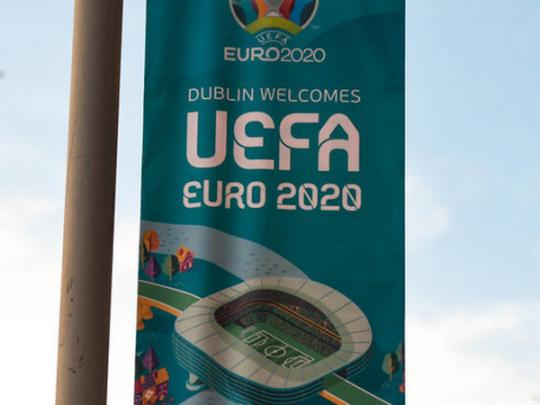 Жеребьевка отборочного турнира Евро-2020: онлайн-трансляция 