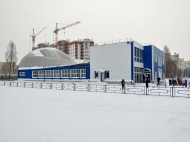 Обрушение крыши спорткомплекса в Вишневом: стало известно о первых задержаниях