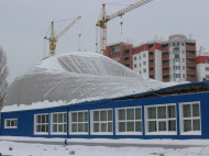 Обрушение крыши спорткомплекса в Вишневом: фигурантов дела отправили под домашний арест