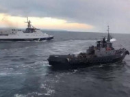 В России заговорили о наградах для участников захвата украинских кораблей вблизи Крыма