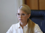 Юлия Тимошенко встретилась с Куртом Волкером