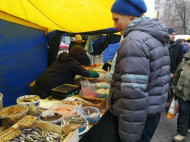 Продуктовые ярмарки в Киеве с 6 по 9 декабря: названы адреса 
