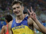 Украинец завоевал медаль на чемпионате мира