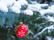 Морозы и снег сменятся оттепелью: какой будет погода в Украине на Новый год и Рождество