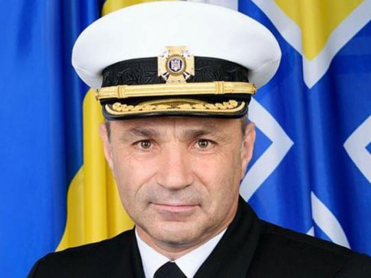 Адмирал Воронченко