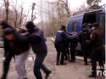 нападение титушек в Одессе