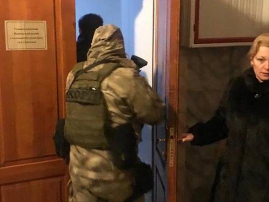Экстрасенсов с автоматами задержал спецназ под Одессой