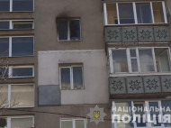В Одессе мужчина убил и поджег бывшую жену, а сам «выпал» с шестого этажа (фото, видео)
