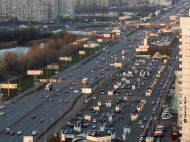 В Киев едет Грибаускайте: столичным водителям рассказали, на каких улицах перекроют движение 