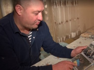 "Вырвем вас зубами оттуда": в сети появилось видеообращение отца пленного украинского моряка
