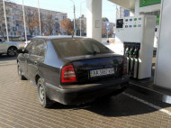 В Украине ускорилось снижение цен на бензин и дизтопливо