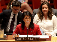 Трамп определился с кандидатурой постпреда США в ООН