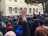 Оставаться в стороне нельзя: крымчане выступили в поддержку адвоката пленных украинских моряков (видео)