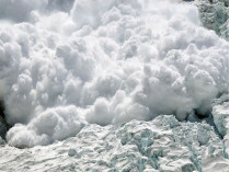 Спасатели предупредили о возможных лавинах в Карпатах в ближайшие несколько дней