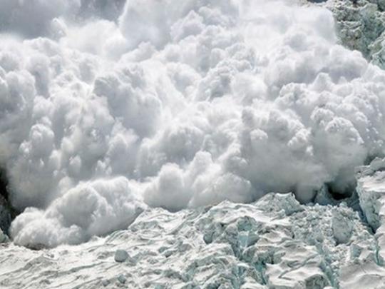 Спасатели предупредили о возможных лавинах в Карпатах в ближайшие несколько дней