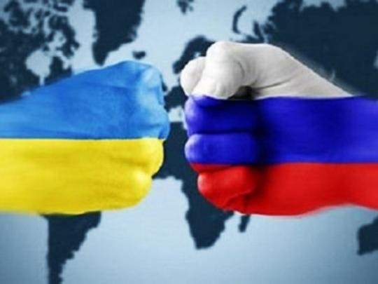 Украина и Россия