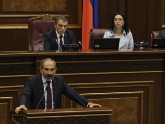 Стали известны результаты внеочередных парламентских выборов в Армении