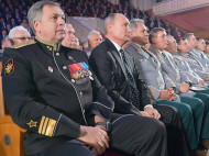 Главным военным разведчиком России впервые стал моряк