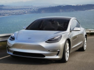 Украинцы получили возможность покупать электромобили Tesla без посредников
