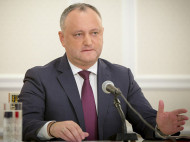 Додон в пятый раз отстранен от должности президента 