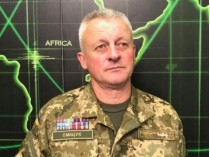 Экс-сотрудник Главного управления разведки Украины полковник Юрий Смищук