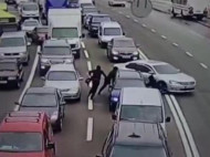 Под Киевом обезвредили банду гастролеров (фото)