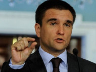 Климкин предложил ввести против РФ «креативные» санкции