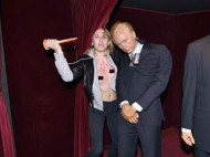 Пыталась «убить» Путина: активистка Femen избежала наказания за «насилие» над восковой фигурой (фото)