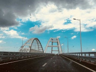 Началась подготовка к обрушению Крымского моста, — росСМИ