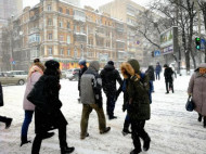 Синоптик рассказал, когда в Украину придут сильные морозы