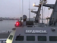 Пленный командир украинского катера "Бердянск" выдвинул ультиматум ФСБ 